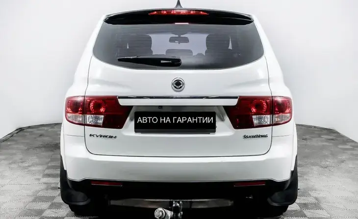 KGM | Ssangyong Kyron - Фото 3