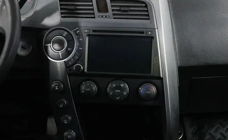 KGM | Ssangyong Kyron - Фото 8