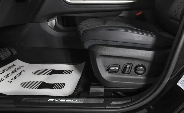 Exeed TXL - Фото 17
