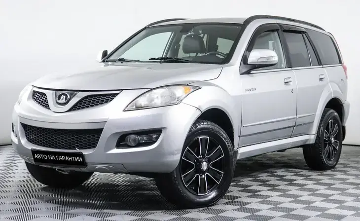 Great Wall Hover H5 - Фото 0