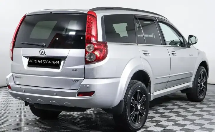 Great Wall Hover H5 - Фото 2