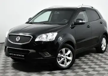 KGM | Ssangyong Actyon
