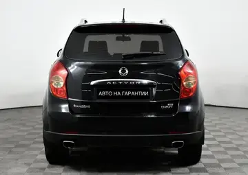 KGM | Ssangyong Actyon
