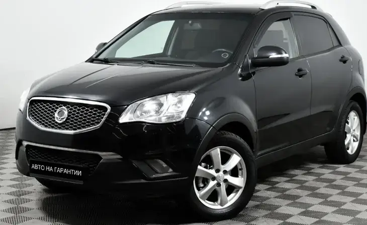 KGM | Ssangyong Actyon - Фото 0