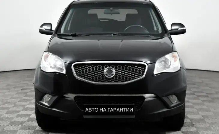 KGM | Ssangyong Actyon - Фото 1