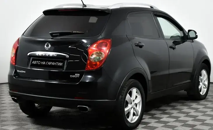 KGM | Ssangyong Actyon - Фото 2