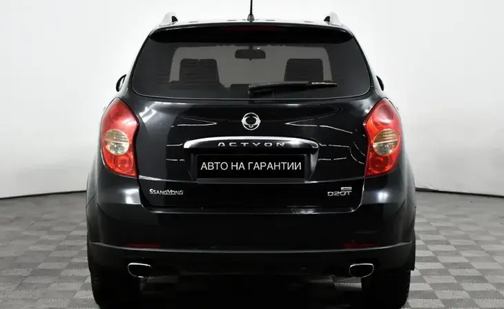 KGM | Ssangyong Actyon - Фото 3