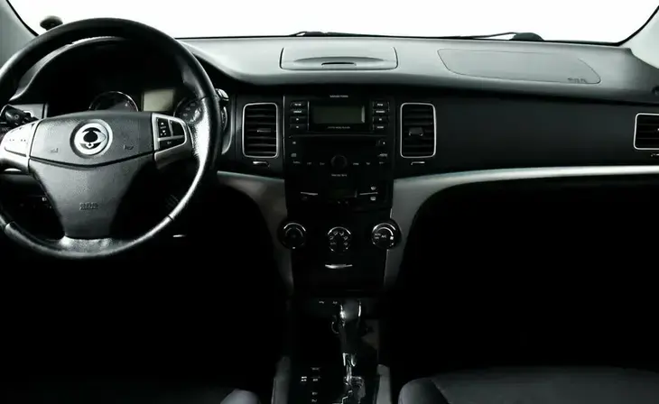 KGM | Ssangyong Actyon - Фото 5