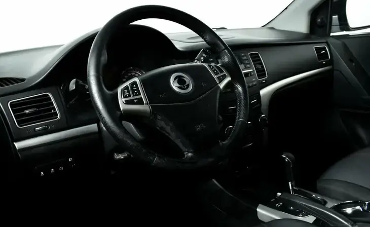KGM | Ssangyong Actyon - Фото 6