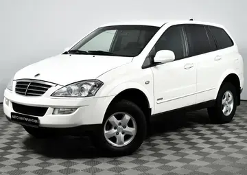 KGM | Ssangyong Kyron