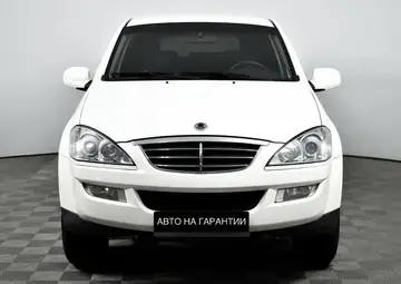 KGM | Ssangyong Kyron