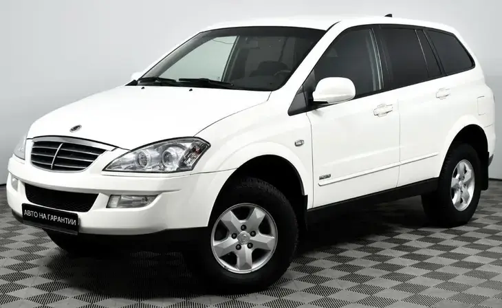 KGM | Ssangyong Kyron - Фото 0