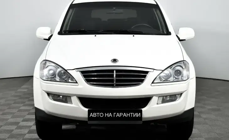 KGM | Ssangyong Kyron - Фото 1