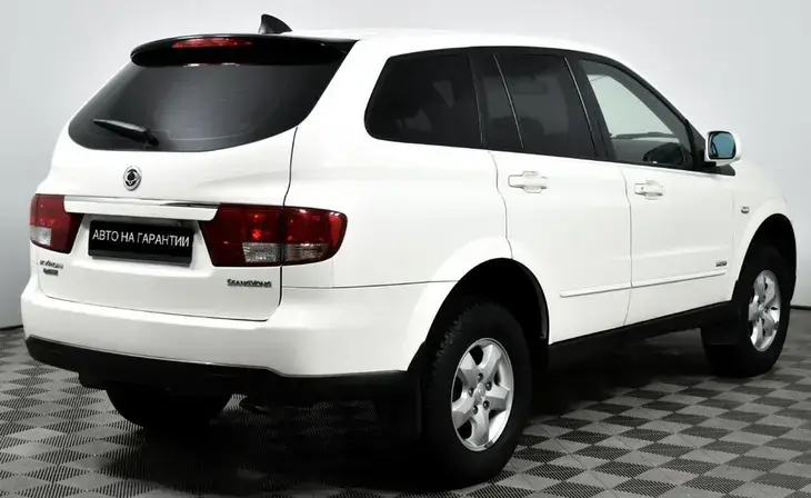 KGM | Ssangyong Kyron - Фото 2