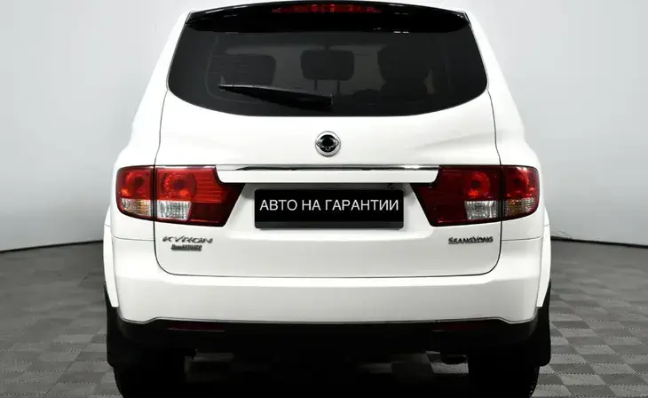 KGM | Ssangyong Kyron - Фото 3