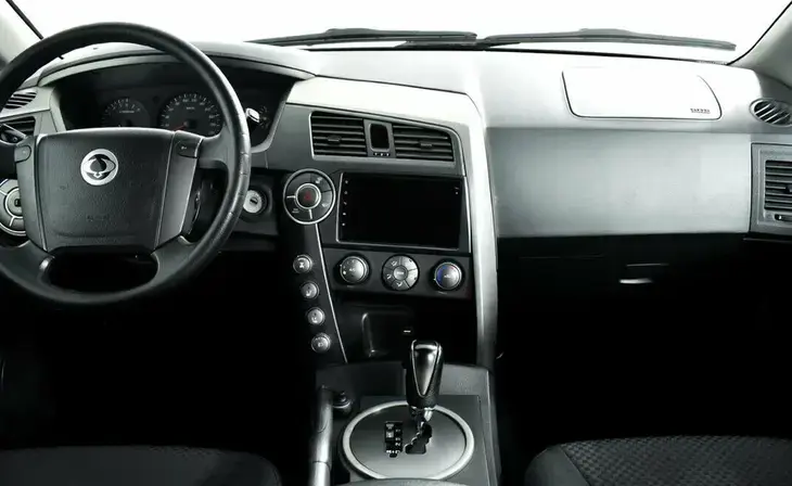 KGM | Ssangyong Kyron - Фото 6