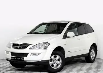 KGM | Ssangyong Kyron