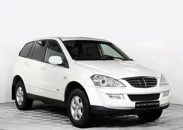 KGM | Ssangyong Kyron