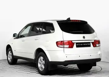 KGM | Ssangyong Kyron