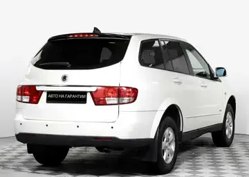 KGM | Ssangyong Kyron