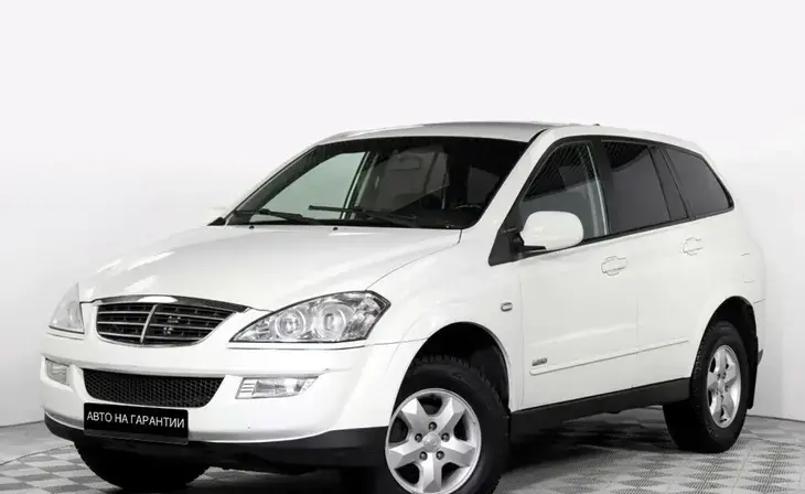 KGM | Ssangyong Kyron - Фото 0