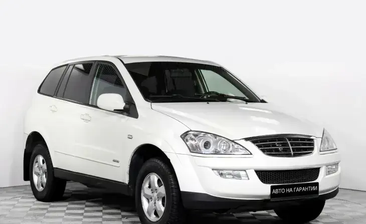 KGM | Ssangyong Kyron - Фото 1
