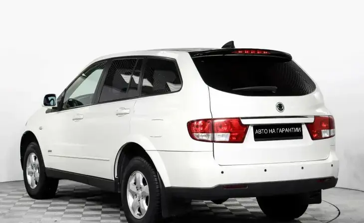 KGM | Ssangyong Kyron - Фото 2