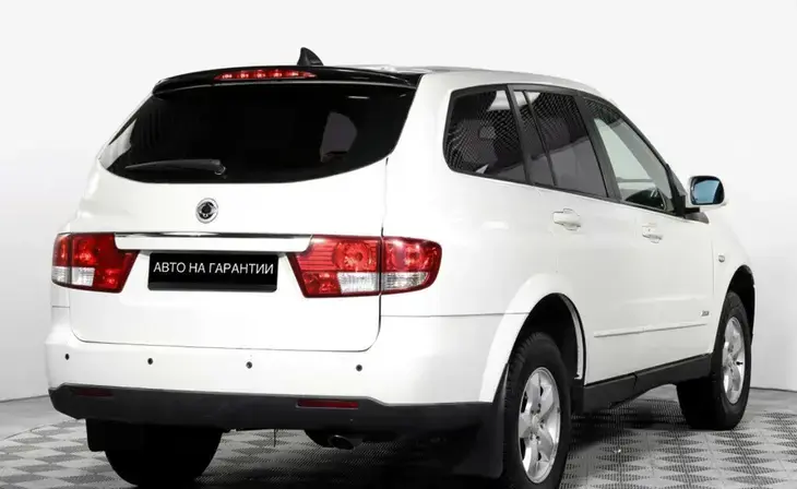 KGM | Ssangyong Kyron - Фото 3
