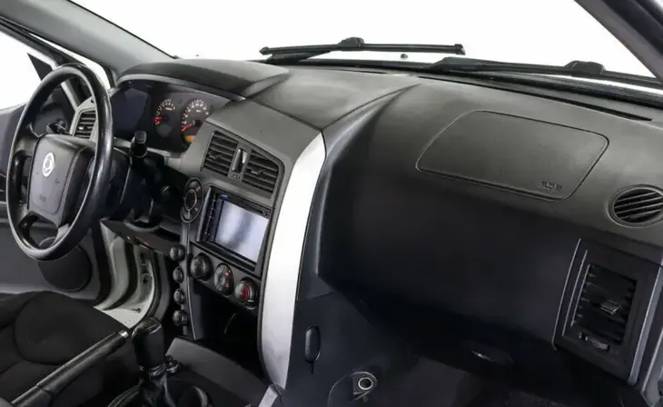 KGM | Ssangyong Kyron - Фото 4