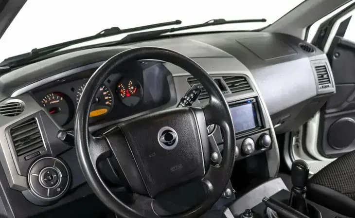 KGM | Ssangyong Kyron - Фото 6