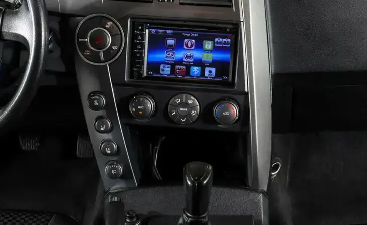 KGM | Ssangyong Kyron - Фото 7