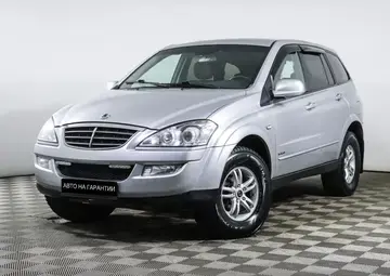 KGM | Ssangyong Kyron