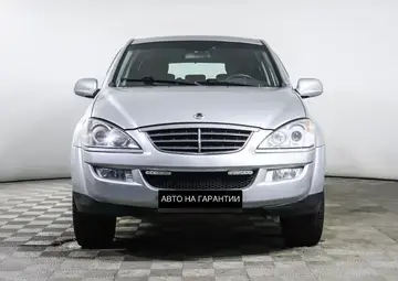 KGM | Ssangyong Kyron
