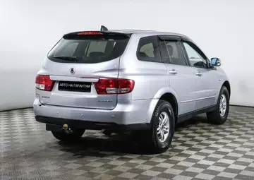 KGM | Ssangyong Kyron