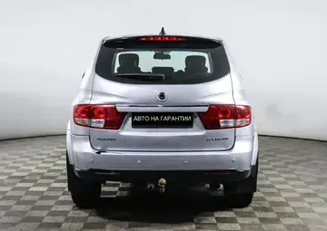 KGM | Ssangyong Kyron