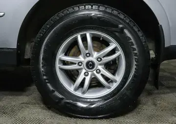KGM | Ssangyong Kyron