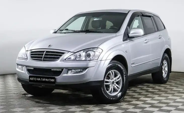 KGM | Ssangyong Kyron - Фото 0