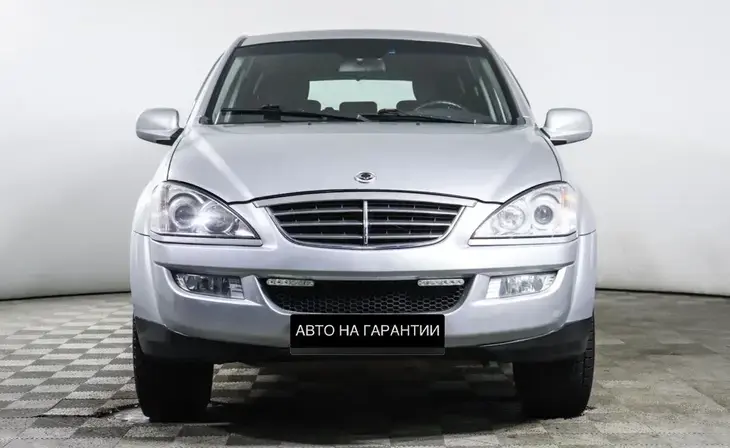 KGM | Ssangyong Kyron - Фото 1