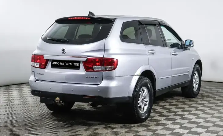 KGM | Ssangyong Kyron - Фото 2