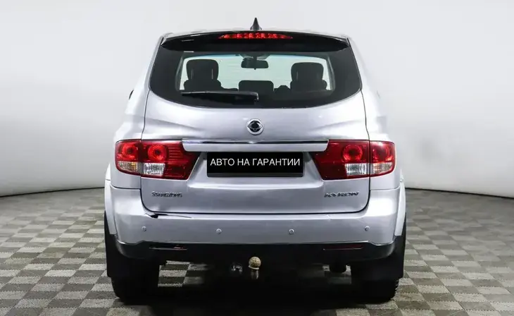 KGM | Ssangyong Kyron - Фото 3