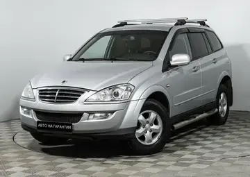 KGM | Ssangyong Kyron