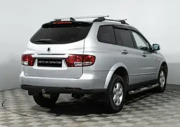 KGM | Ssangyong Kyron