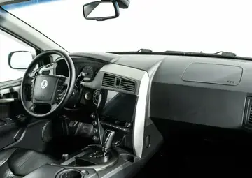 KGM | Ssangyong Kyron