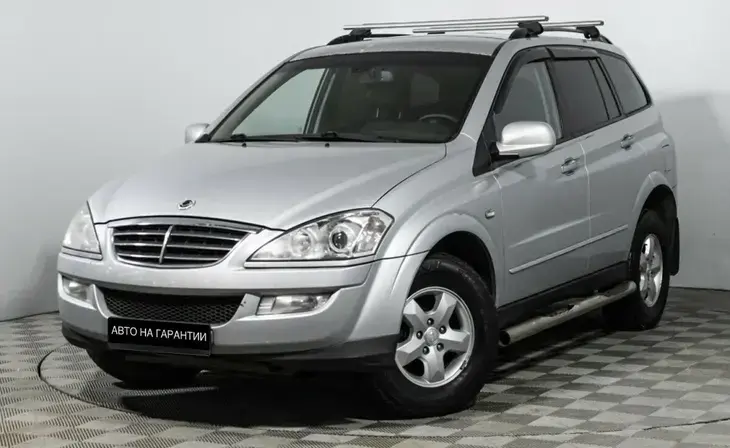 KGM | Ssangyong Kyron - Фото 0
