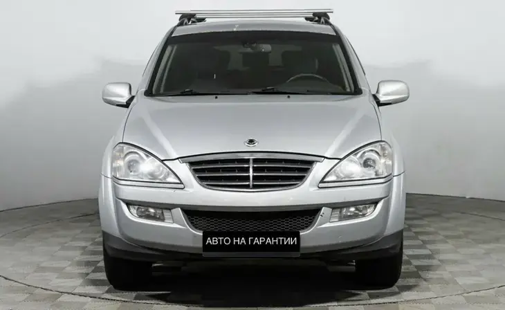 KGM | Ssangyong Kyron - Фото 1