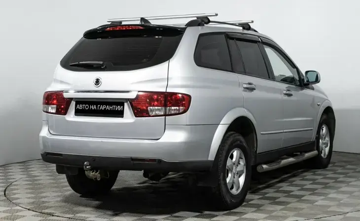 KGM | Ssangyong Kyron - Фото 2