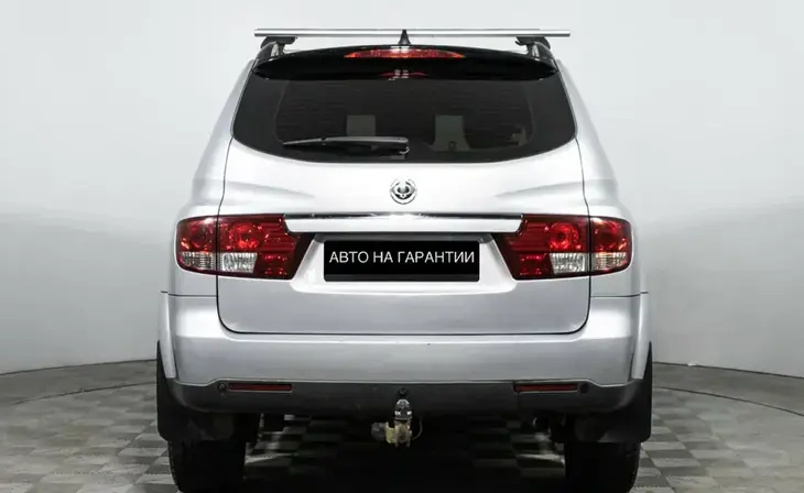 KGM | Ssangyong Kyron - Фото 3