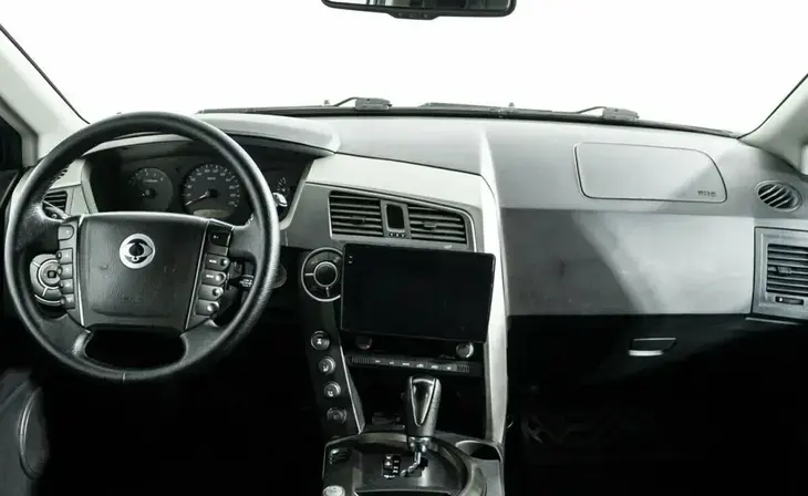 KGM | Ssangyong Kyron - Фото 5