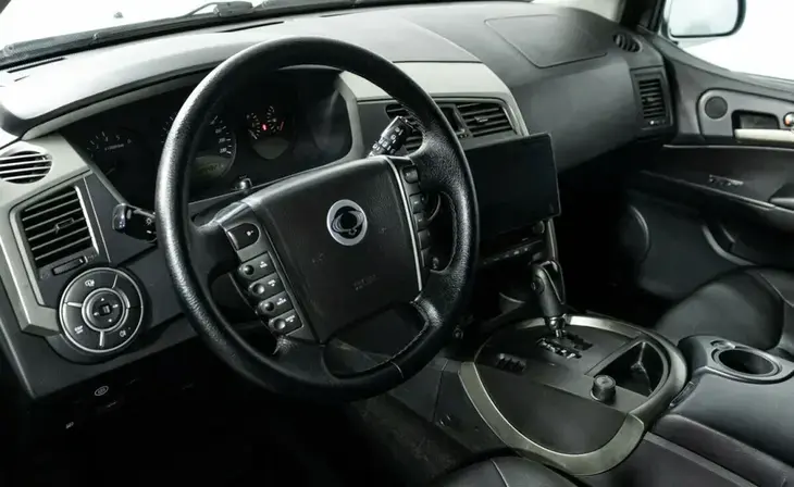 KGM | Ssangyong Kyron - Фото 6