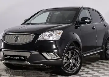 KGM | Ssangyong Actyon